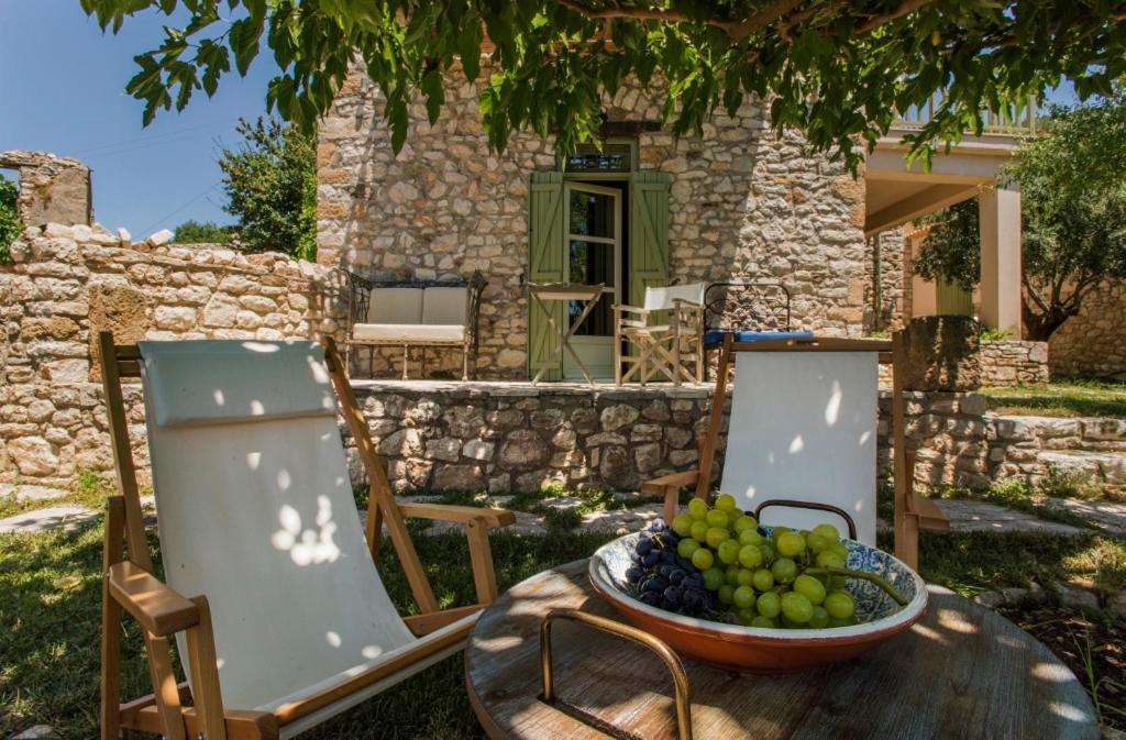Kyparissia Old Town Lodge With Amazing Sea View エクステリア 写真