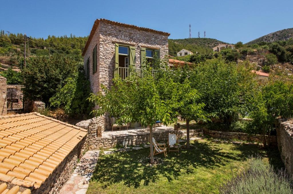 Kyparissia Old Town Lodge With Amazing Sea View エクステリア 写真