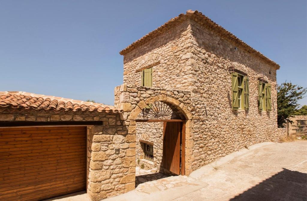 Kyparissia Old Town Lodge With Amazing Sea View エクステリア 写真