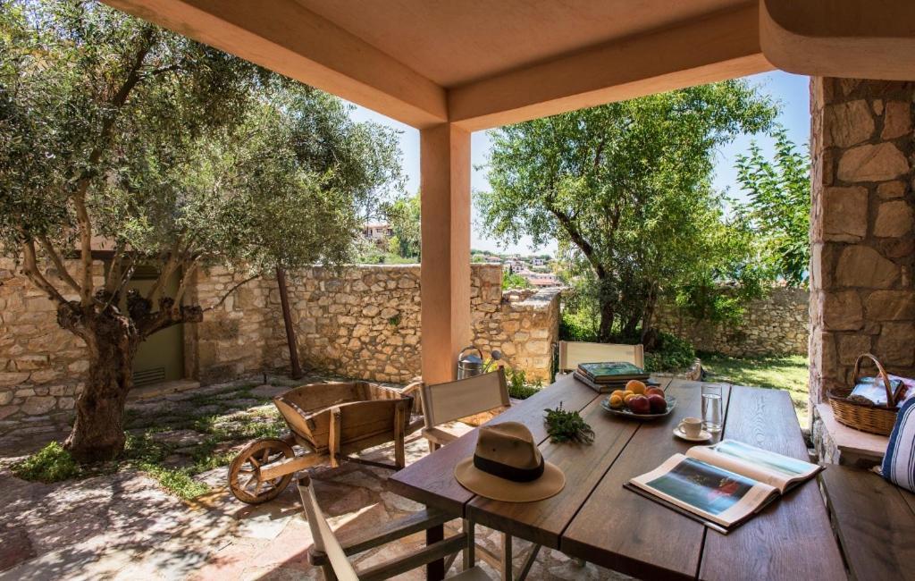 Kyparissia Old Town Lodge With Amazing Sea View エクステリア 写真