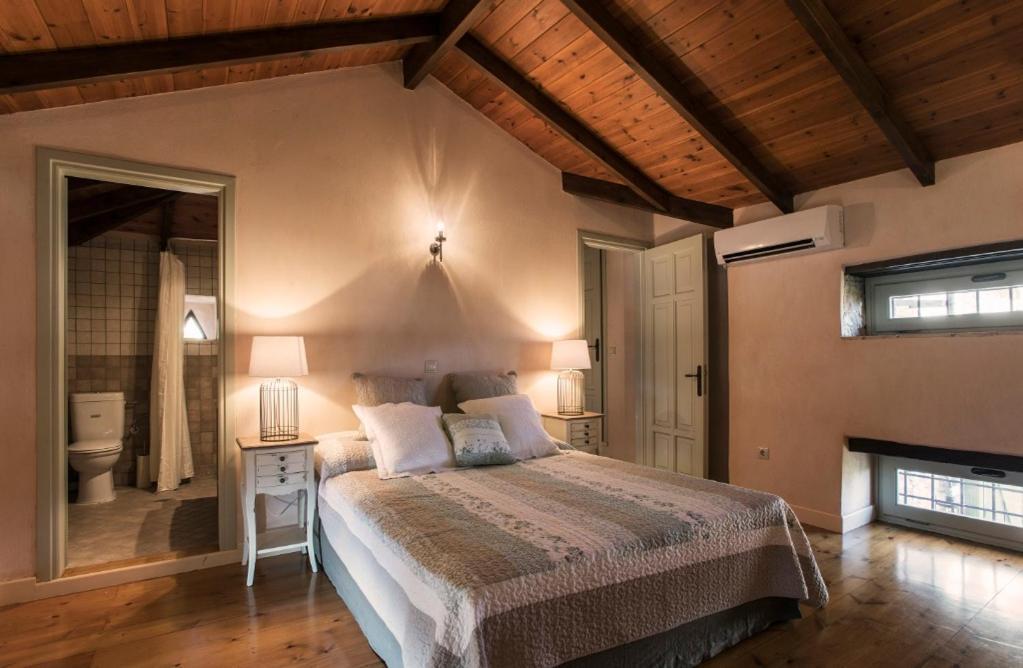 Kyparissia Old Town Lodge With Amazing Sea View エクステリア 写真