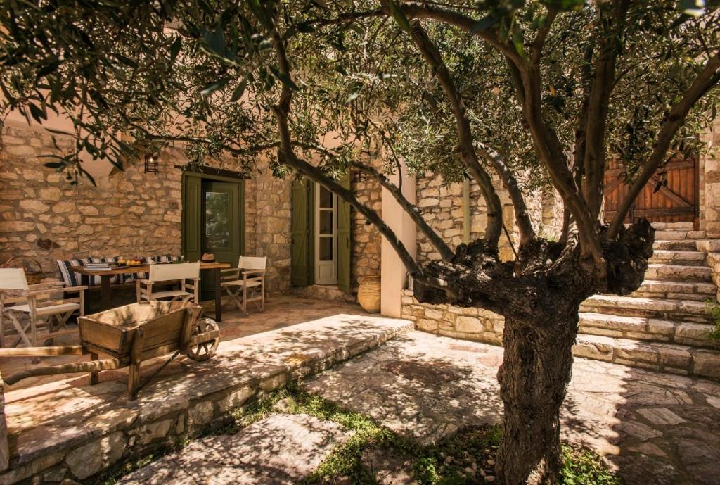 Kyparissia Old Town Lodge With Amazing Sea View エクステリア 写真