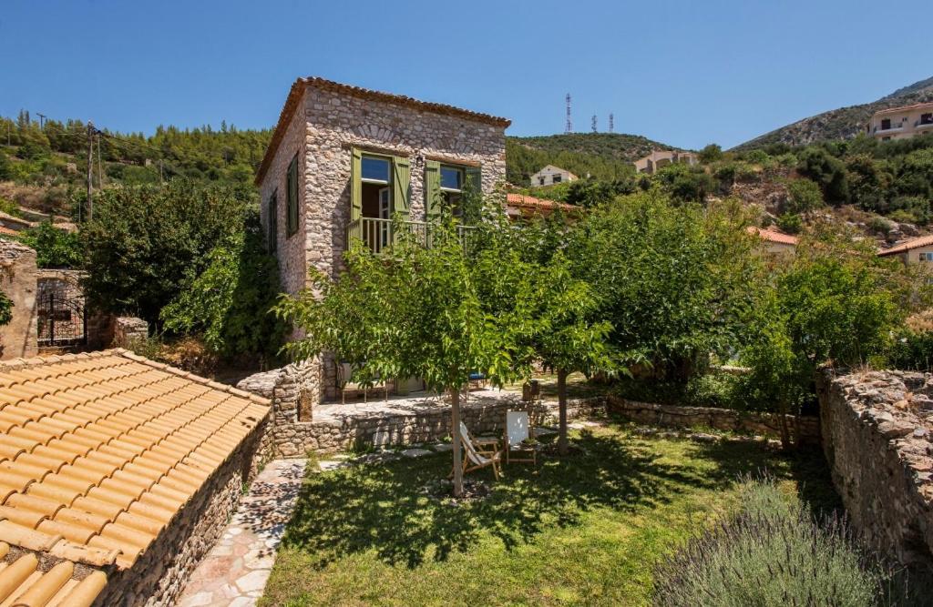 Kyparissia Old Town Lodge With Amazing Sea View エクステリア 写真